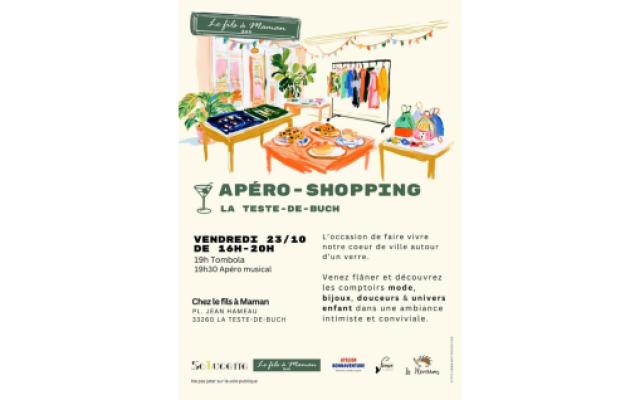 Apéro Shopping