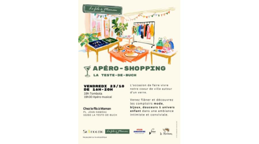 Apéro Shopping