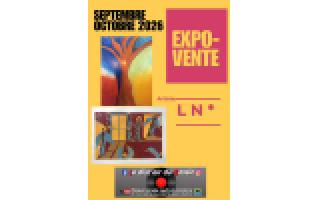 Expo - Vente artiste LN*