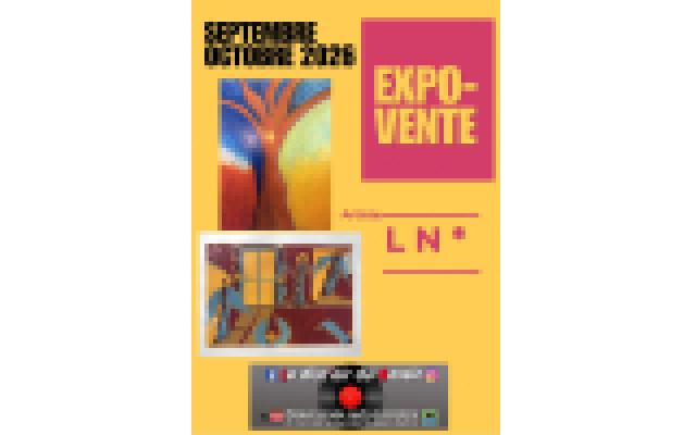 Expo - Vente artiste LN*