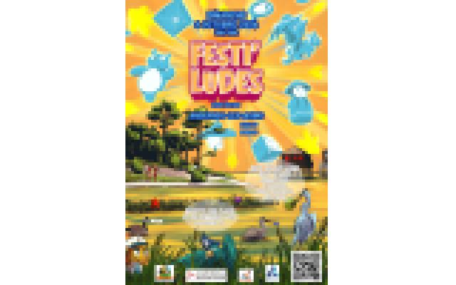 Festi'Ludes – Festival du jeu d'Andernos