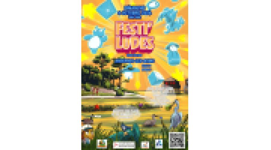 Festi'Ludes – Festival du jeu d'Andernos
