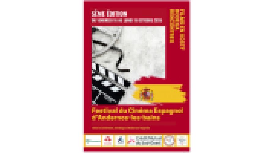 Festival Cinéma Espagnol – 5e édition