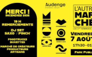 L'Autre Marché à Audenge : merci à tous !