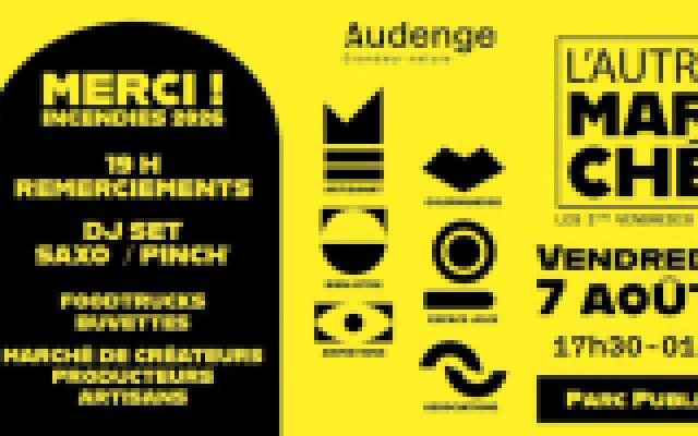 L'Autre Marché à Audenge : merci à tous !