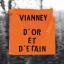 Vianney - D'or et d'étain