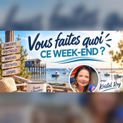 Les sorties du week-end du 17 Octobre 2026