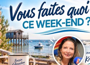 Les sorties du week-end du 24 Octobre 2026
