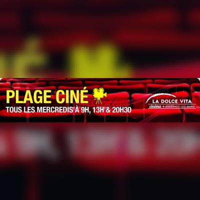 Plage Ciné